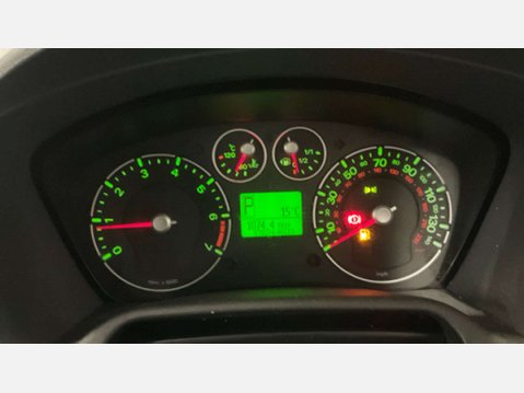 Ford Fusion 1.6 Plus Hatchback 5dr Petrol Automatic (181 g/km, 99 bhp) 8