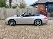 Porsche 911 3.6 997 Carrera Cabriolet 2dr Petrol Tiptronic S (275 g/km, 325 bhp) 4