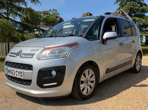 Citroen C3 Picasso 1.6 VTi Exclusive MPV 5dr Petrol Manual Euro 5 (120 ps) 34