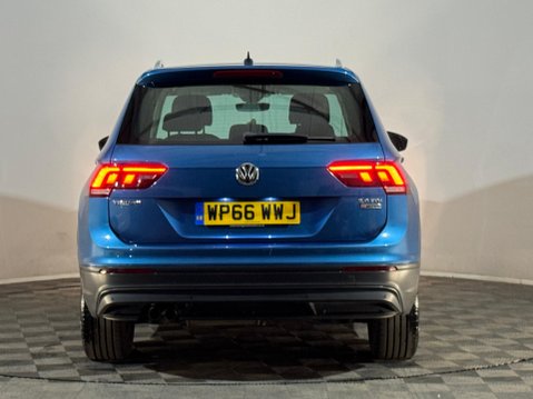 Volkswagen Tiguan SE TDI BMT 4MOTION DSG 7