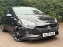 Vauxhall Corsa 1.4i ecoTEC Limited Edition Euro 6 3dr