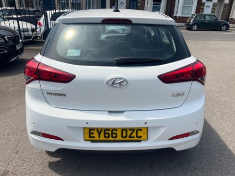 Hyundai i20 1.2 Blue Drive SE Euro 6 (s/s) 5dr 5