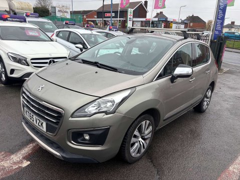 Peugeot 3008 1.6 3008 Active Blue HDi S/S 5dr 7