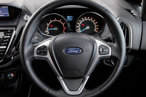 Ford B-Max TITANIUM 20