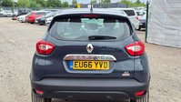 Renault Captur 1.5 dCi ENERGY Dynamique Nav Auto Euro 6 (s/s) 5dr 12