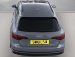 Audi A4 1.4 TFSI Black Edition Estate 5dr Petrol Manual Euro 6 (s/s) (150 ps) 8