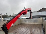 DAF LF LF 210 FA 14T with Fassi F85 Crane 12