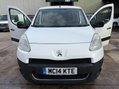 Peugeot Partner 1.6 HDi 850 Professional Panel Van 4dr Diesel Manual L1 (132 g/km, 90 bhp) 25