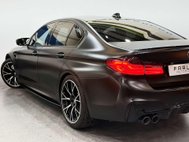 BMW M5 4.4i V8 Competition Saloon 4dr Petrol Steptronic xDrive Euro 6 (s/s) (625 p 26