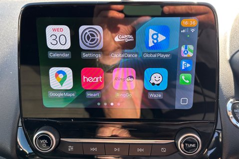 Ford Ecosport ST-LINE.. 5 SERVICES.. SAT NAV.. HALF LEATHER.. BLUETOOTH.. FORD SYNC..USB. 21