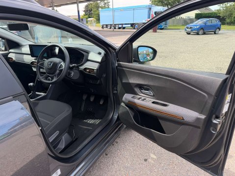 Dacia Sandero 1.0 Sandero Stepway Prestige TCe 5dr 13