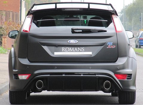 Ford Focus RS500 6