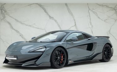 McLaren 600 Spider 8