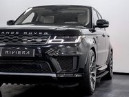 Land Rover Range Rover Sport 2.0 P400e 13.1kWh HSE Silver SUV 5dr Petrol Plug-in Hybrid Auto 4WD Euro 6 8