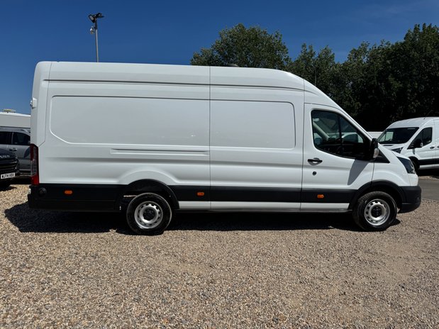 Ford Transit XLWB L4H3 High Roof Leader 350 Air Con Sensors EURO 6 5