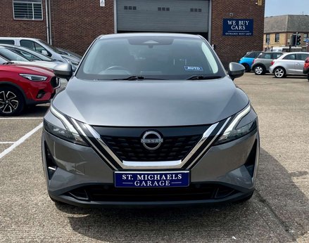 Nissan Qashqai 1.5 Qashqai Acenta Premium E-Power A 5dr 5