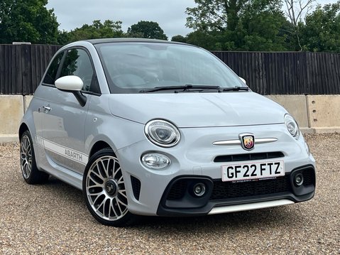 Abarth 595 595C 1