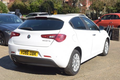 Alfa Romeo Giulietta Jtdm-2 Tecnica Tct 27