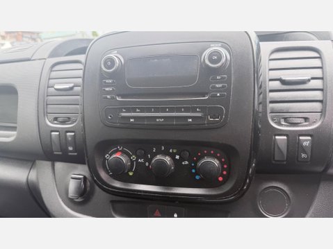 Vauxhall Vivaro 1.6 CDTi 2900 Sportive L2 H1 Euro 6 5dr 13