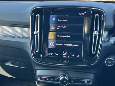 Volvo XC40 RECHARGE T5 R-DESIGN 12