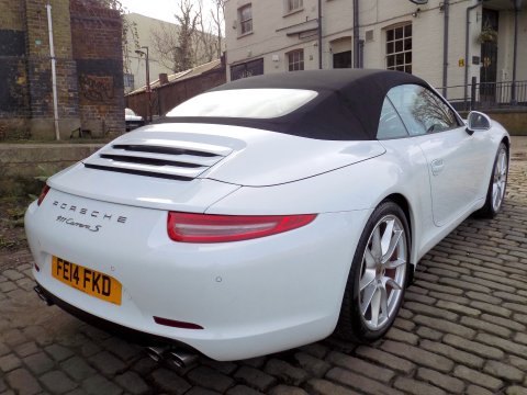 Porsche 911 991 CARRERA S PDK 70