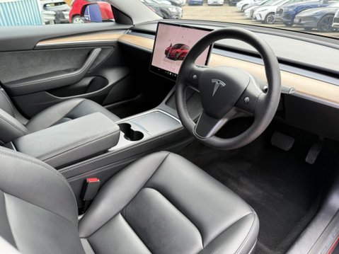 Tesla Model 3 Saloon 4dr Electric Auto RWD (241 bhp) 2