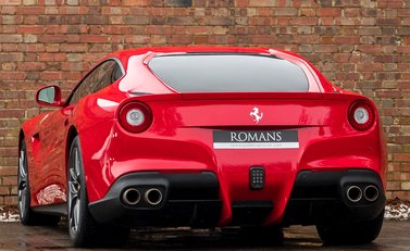 Ferrari F12 Berlinetta 3