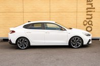 Hyundai i30 T-GDI FASTBACK N LINE MHEV 13