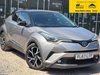 Toyota C-HR 1.8 VVT-h Dynamic SUV 5dr Petrol Hybrid CVT Euro 6 (s/s) (122 ps)