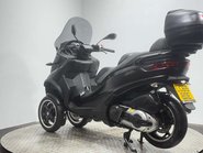 Piaggio MP3 LT SPORT 2015 30K 3 WHEELER TRIKE NEW MOT SERVICED 500CC 6