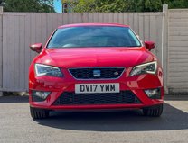 SEAT Leon 1.8 TSI FR Technology Hatchback 5dr Petrol DSG Euro 6 (s/s) (180 ps) 3