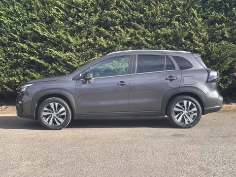 Suzuki S-Cross 1.5h Ultra AGS Auto ALLGRIP Euro 6 (s/s) 5dr 5