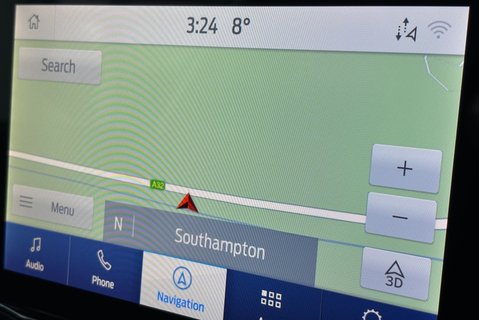 Ford Fiesta Sport 125 ps Ecoboost - Sat Nav / Parking Sensors - No VAT 17