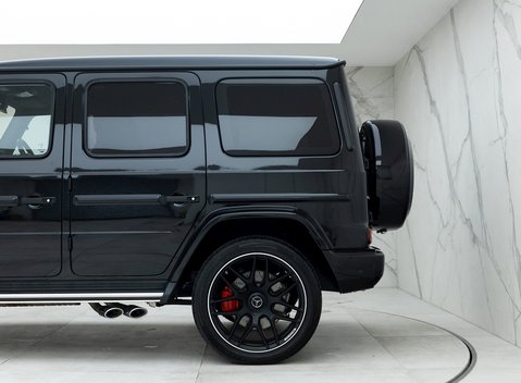 Mercedes-Benz G Class G63 26