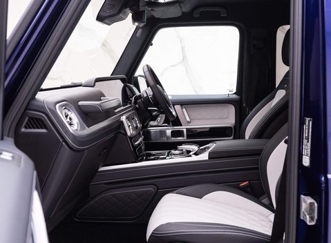 Mercedes-Benz G Series AMG G 63 4MATIC 11