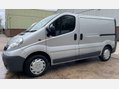 Vauxhall Vivaro 2.0 2700 CDTi FWD L1 4dr 18