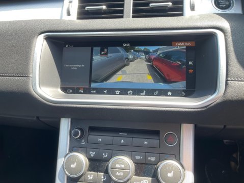 Land Rover Range Rover Evoque 2.0 TD4 HSE Dynamic Auto 4WD Euro 6 (s/s) 5dr 35