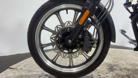 Lexmoto Michigan 2019 ONLY 53 MILES GREAT CONDITION CRUISER 125CC BIKE LEARNER 21