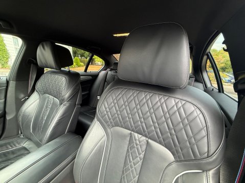 BMW 5 Series 3.0 540i GPF M Sport Auto xDrive Euro 6 (s/s) 4dr 12