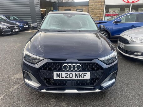 Audi A1 TFSI CITYCARVER 3