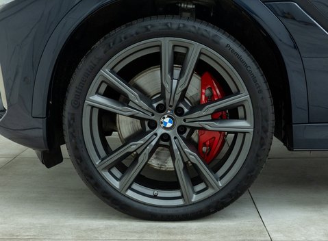 BMW X6 M50i 30