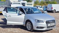 Audi A3 1.4 TFSI CoD S line Saloon 4dr Petrol S Tronic Euro 6 (s/s) (150 ps) 7