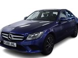 Mercedes-Benz C Class 1.5 C200 MHEV EQ Boost SE Saloon 4dr Petrol G-Tronic+ Euro 6 (s/s) (198 ps) 3