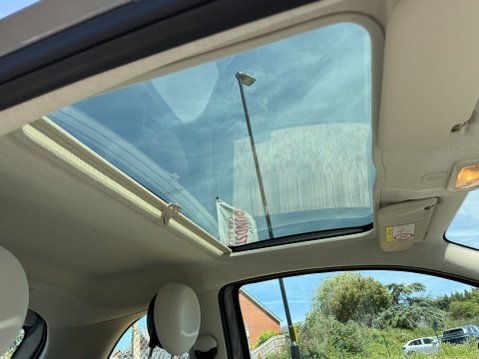 Fiat 500 LOUNGE MHEV 21