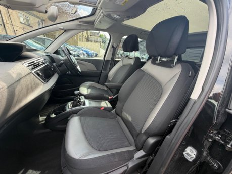 Citroen C4 Spacetourer PURETECH FLAIR S/S 14