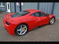 Ferrari 458 4.5 Italia F1 DCT Euro 5 2dr 24