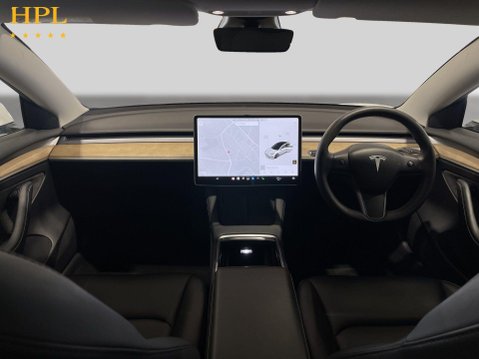 Tesla Model 3 Standard Range Plus Saloon 4dr Electric Auto RWD (241 bhp) 19