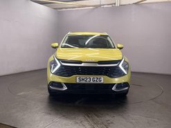 Kia Sportage 1.6 T-GDi 3 SUV 5dr Petrol Manual Euro 6 (s/s) (148 bhp)