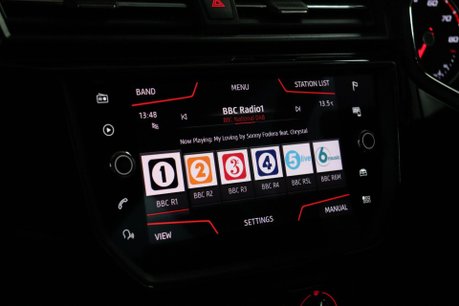 SEAT Ibiza TSI FR 38