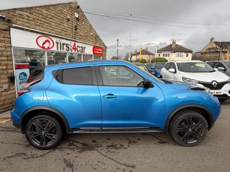 Nissan Juke TEKNA DIG-T 8